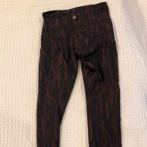 Lululemon Workout Leggings